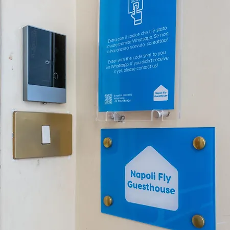 فندق مبيت وإفطار Fly 290 *